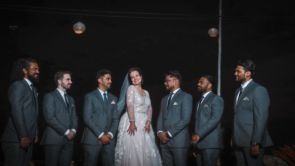 Photo From Amanda & Akshay - By Naari's Weddings