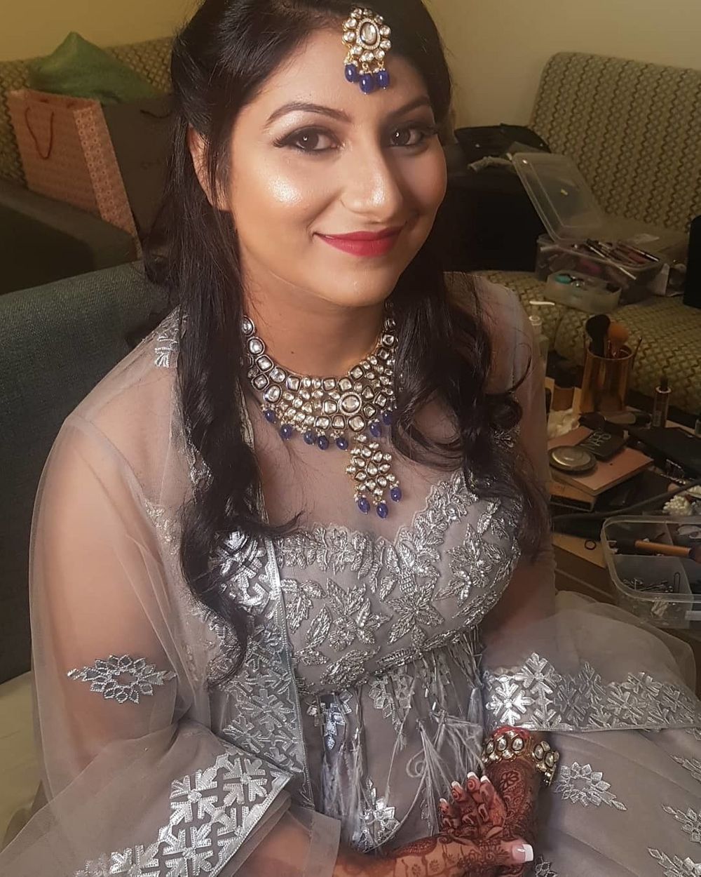 Photo From Pre Bridal Functions - By Makeup by Jasneet