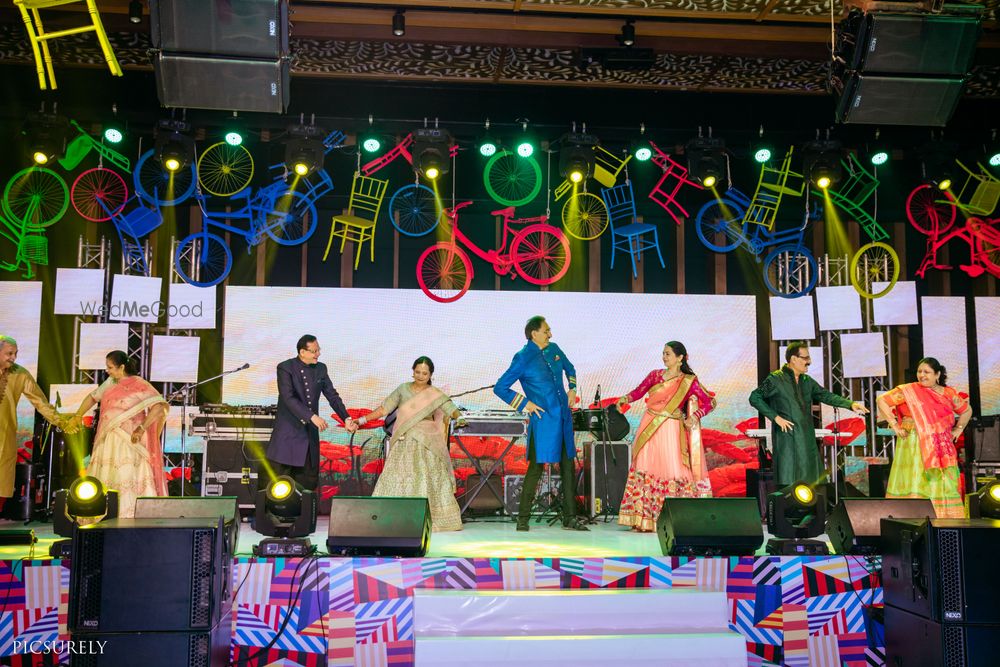 Photo From Rishi + Jinal  - By Dansync