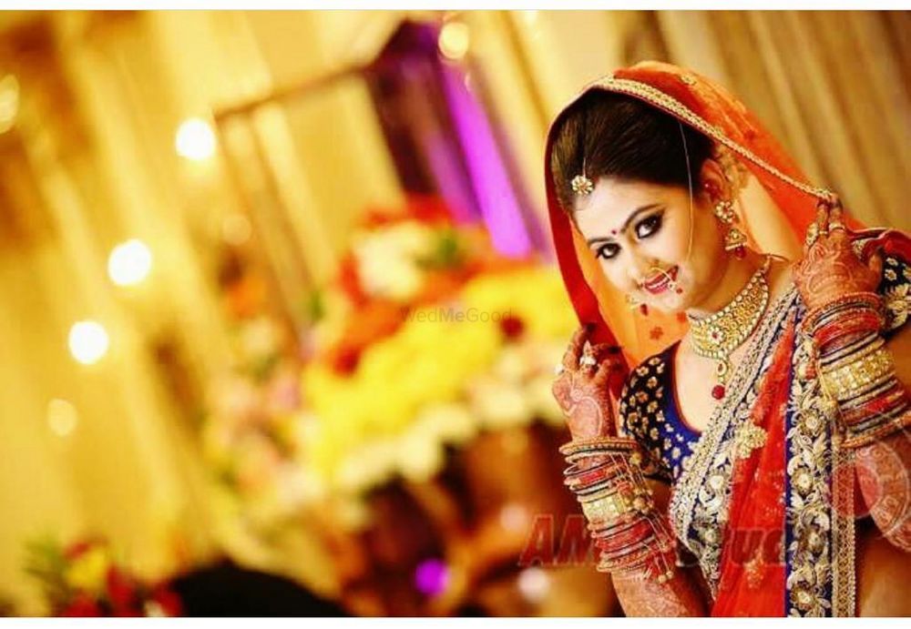 Photo From Updated Bridal Makeup - By Makeup Artist Shama Sharma