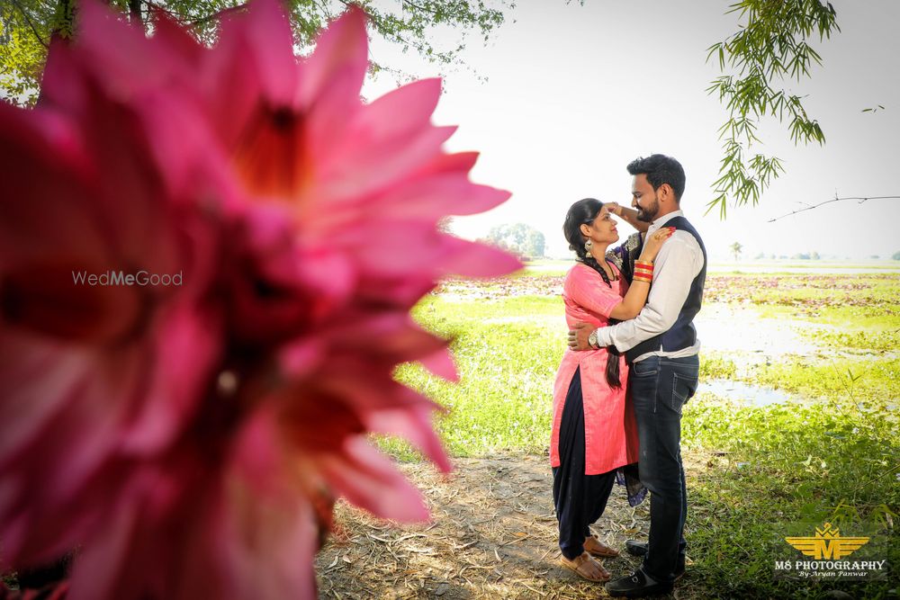 Photo From Anoop + Divya - By M8 Photographyi