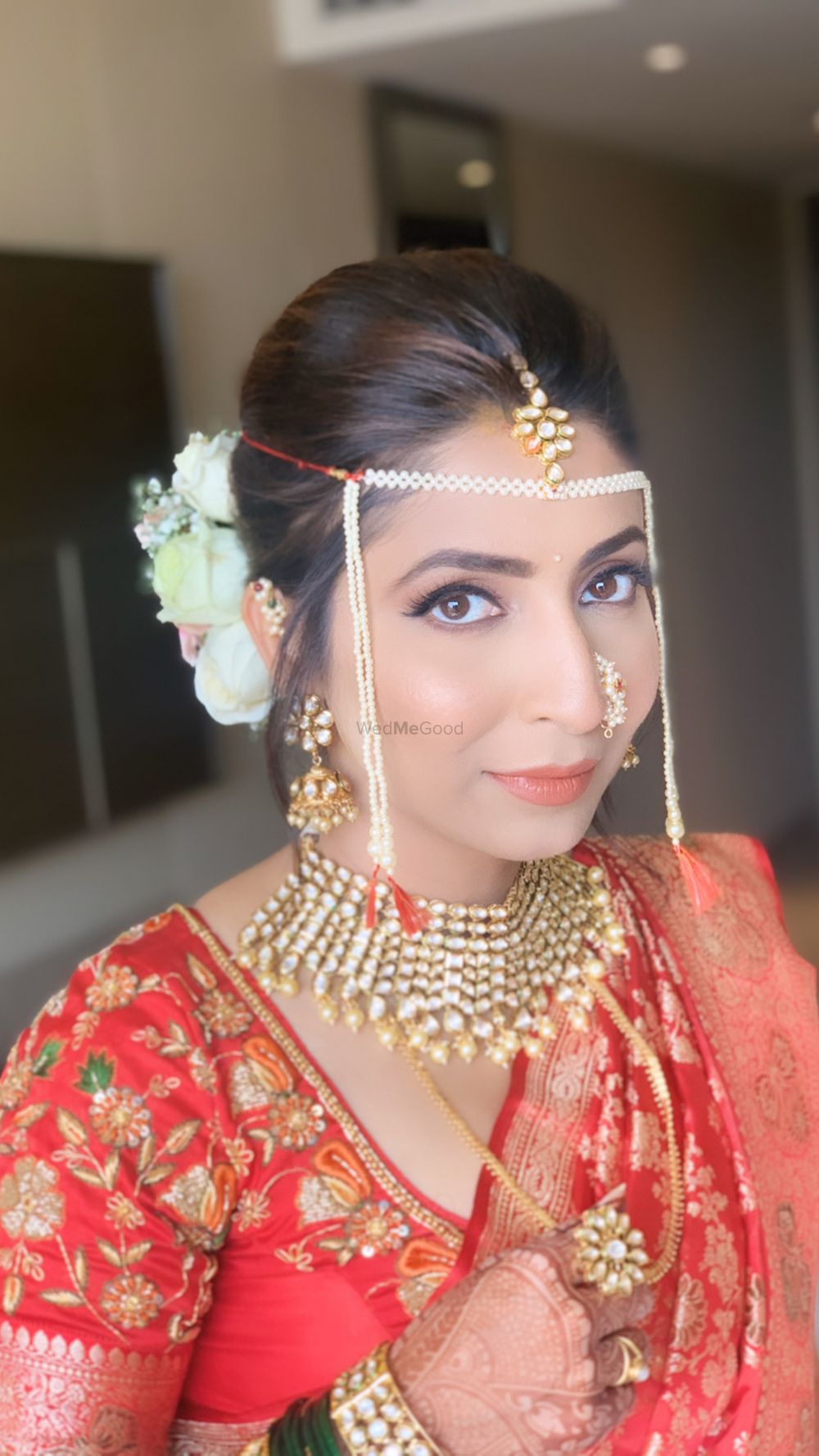 Photo From Maharashtrian Bride - By Chaitali Patel Makeup Artist
