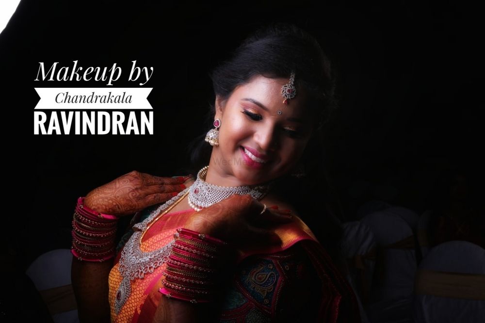 Photo From Bridal Makeup - By Makeup by Chandrakala Ravindran 