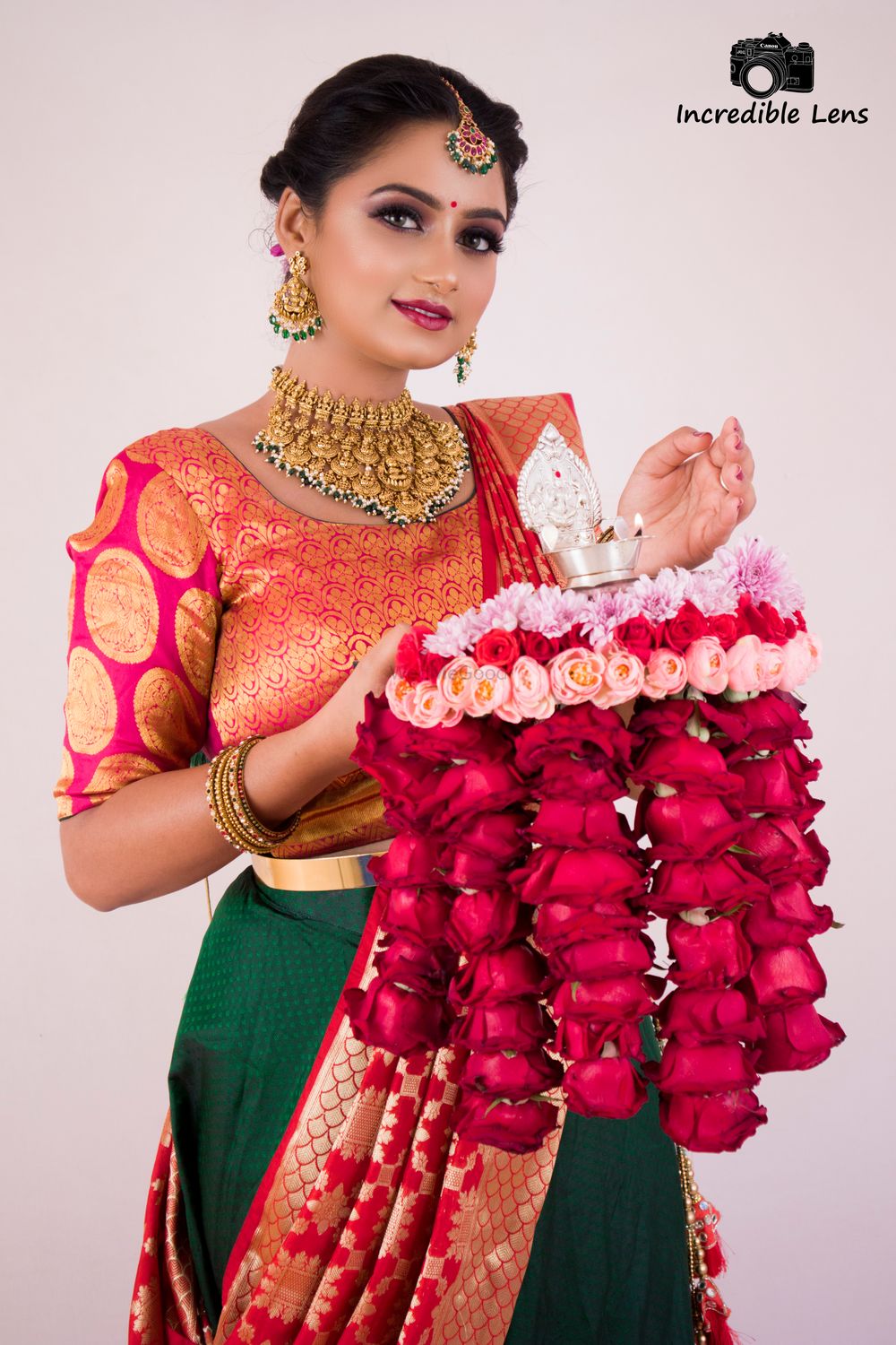 Photo From Bridal Makeup - By Makeup by Chandrakala Ravindran 