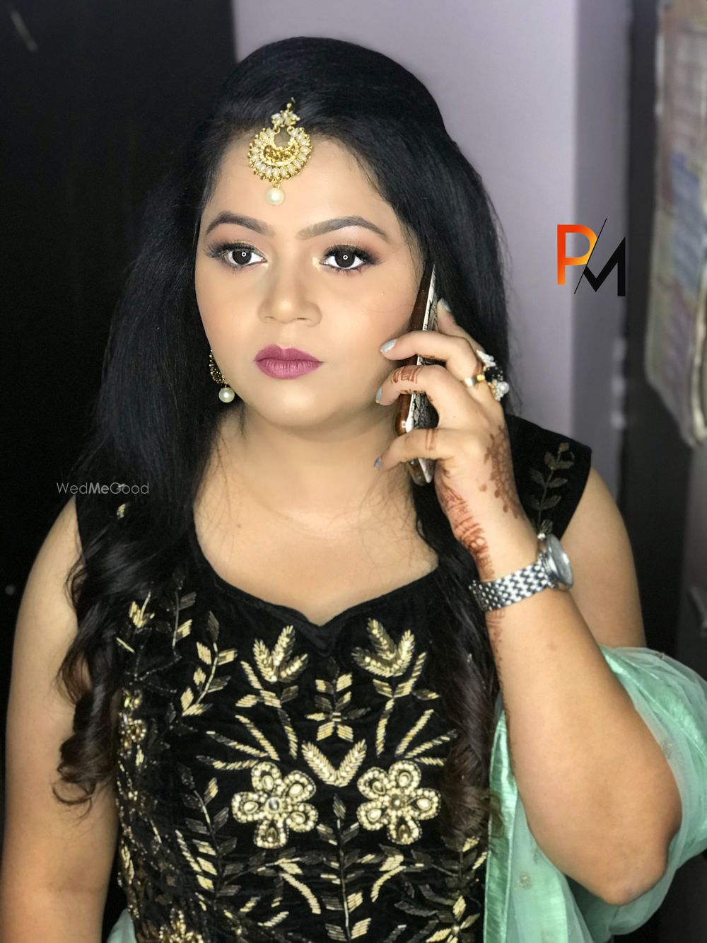 Photo From HD PARTY MAKEUP ? - By Priyanka Makeup Artist