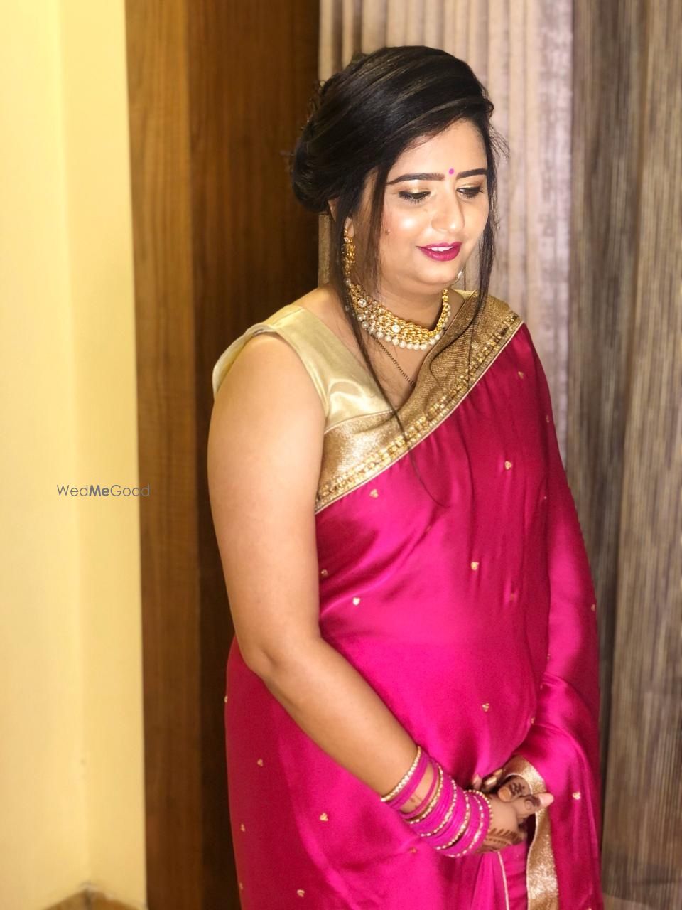 Photo From HD PARTY MAKEUP ? - By Priyanka Makeup Artist