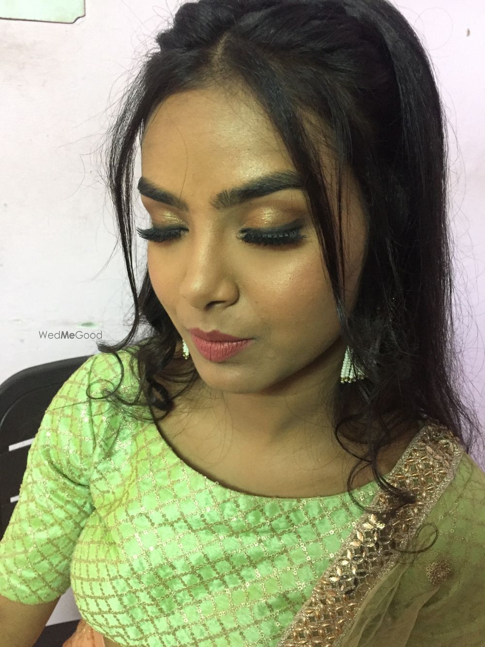 Photo From HD PARTY MAKEUP ? - By Priyanka Makeup Artist