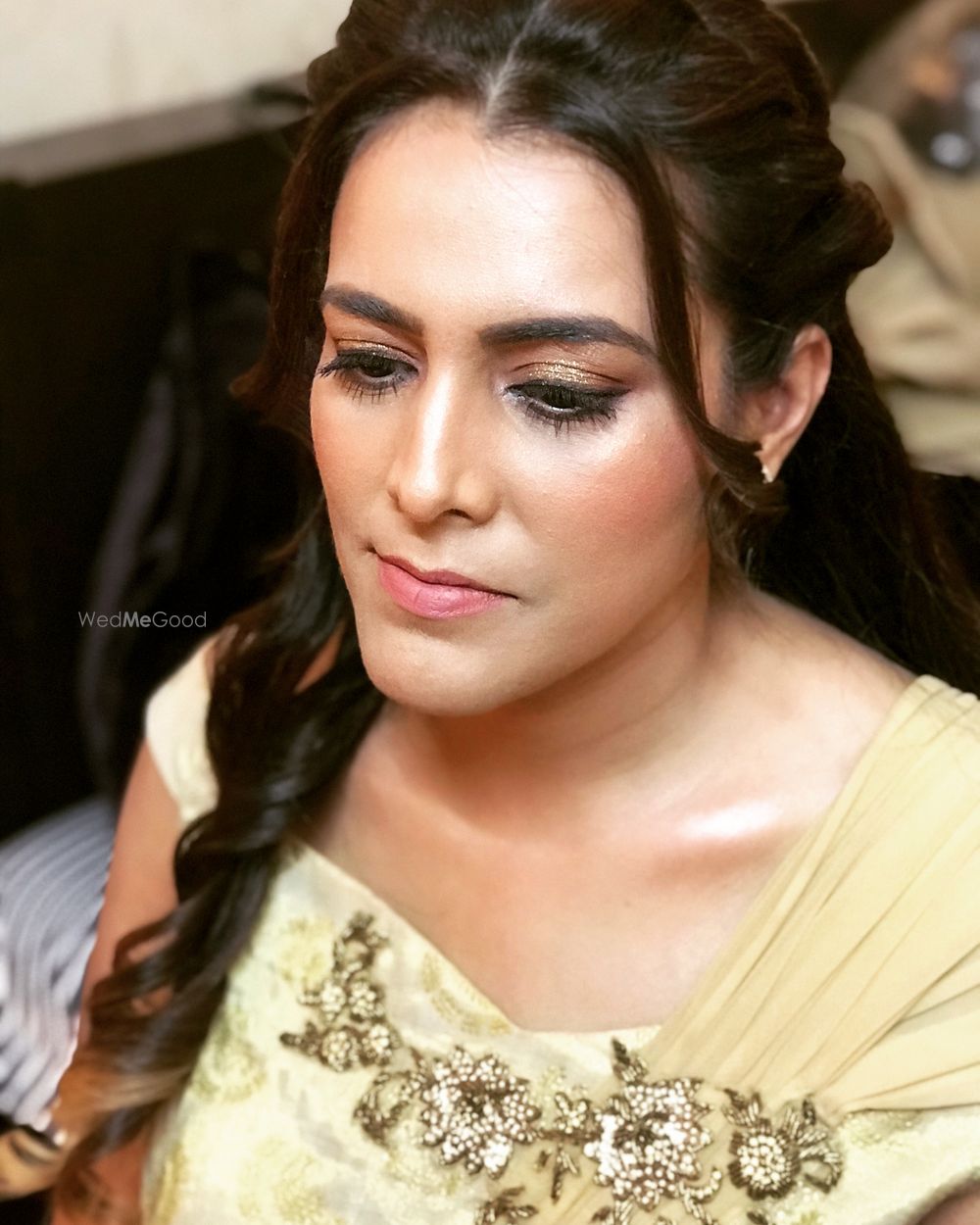 Photo From HD PARTY MAKEUP ? - By Priyanka Makeup Artist