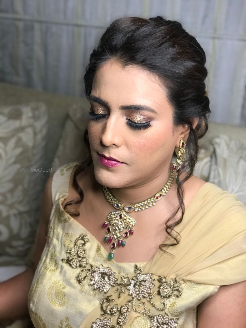 Photo From HD PARTY MAKEUP ? - By Priyanka Makeup Artist