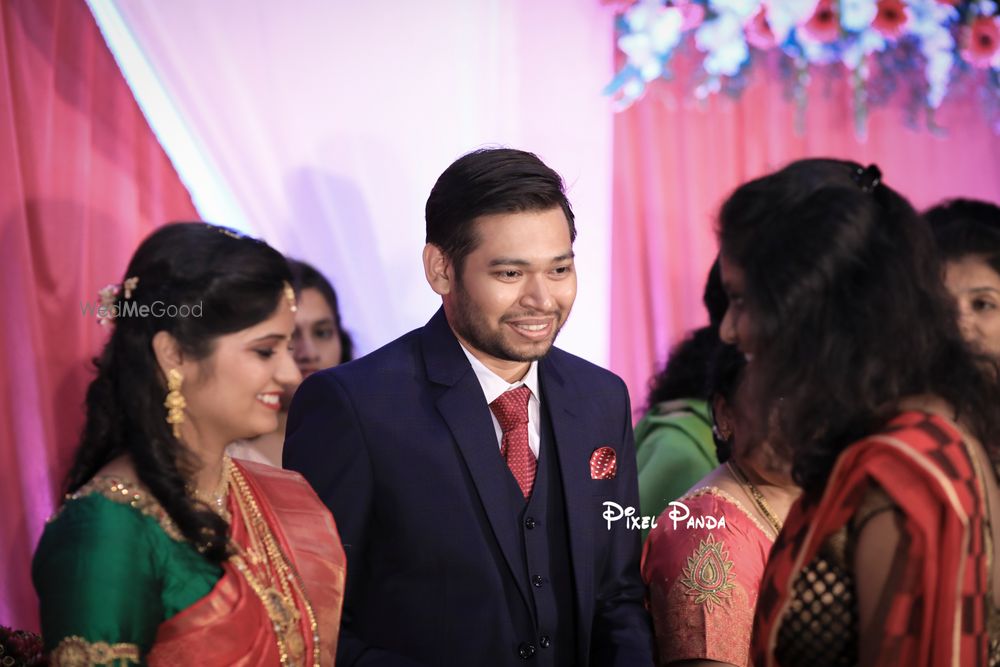 Photo From Abhilash and Sinchana - By PixelPanda Studio