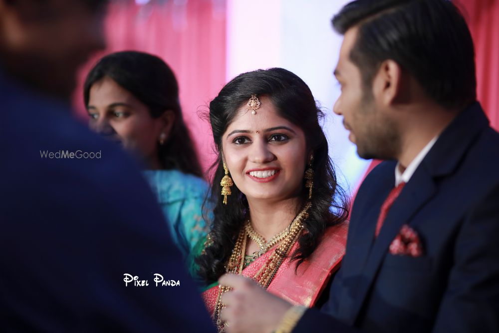 Photo From Abhilash and Sinchana - By PixelPanda Studio