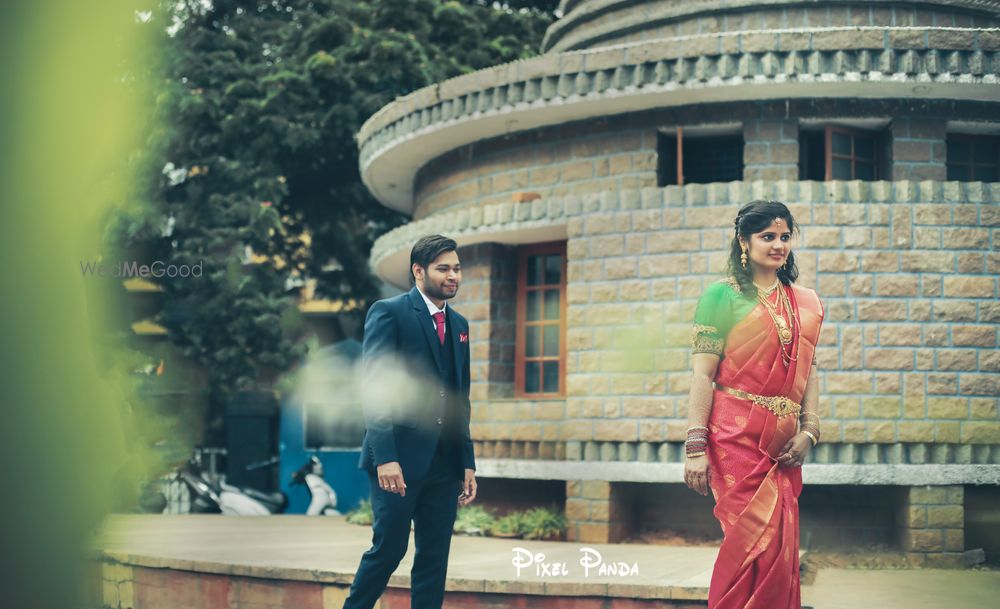 Photo From Abhilash and Sinchana - By PixelPanda Studio