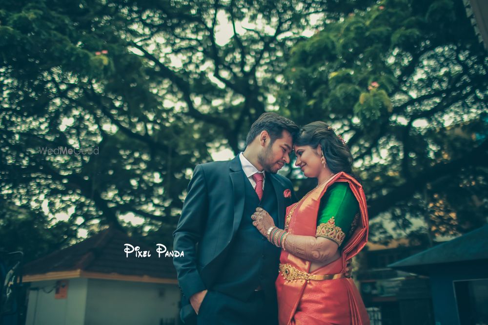 Photo From Abhilash and Sinchana - By PixelPanda Studio