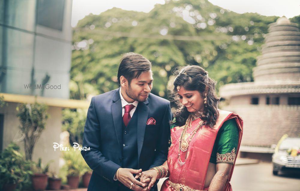 Photo From Abhilash and Sinchana - By PixelPanda Studio