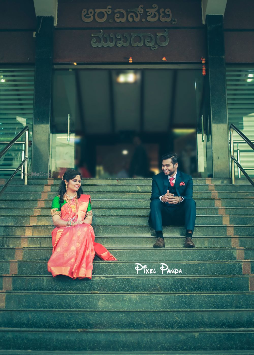 Photo From Abhilash and Sinchana - By PixelPanda Studio