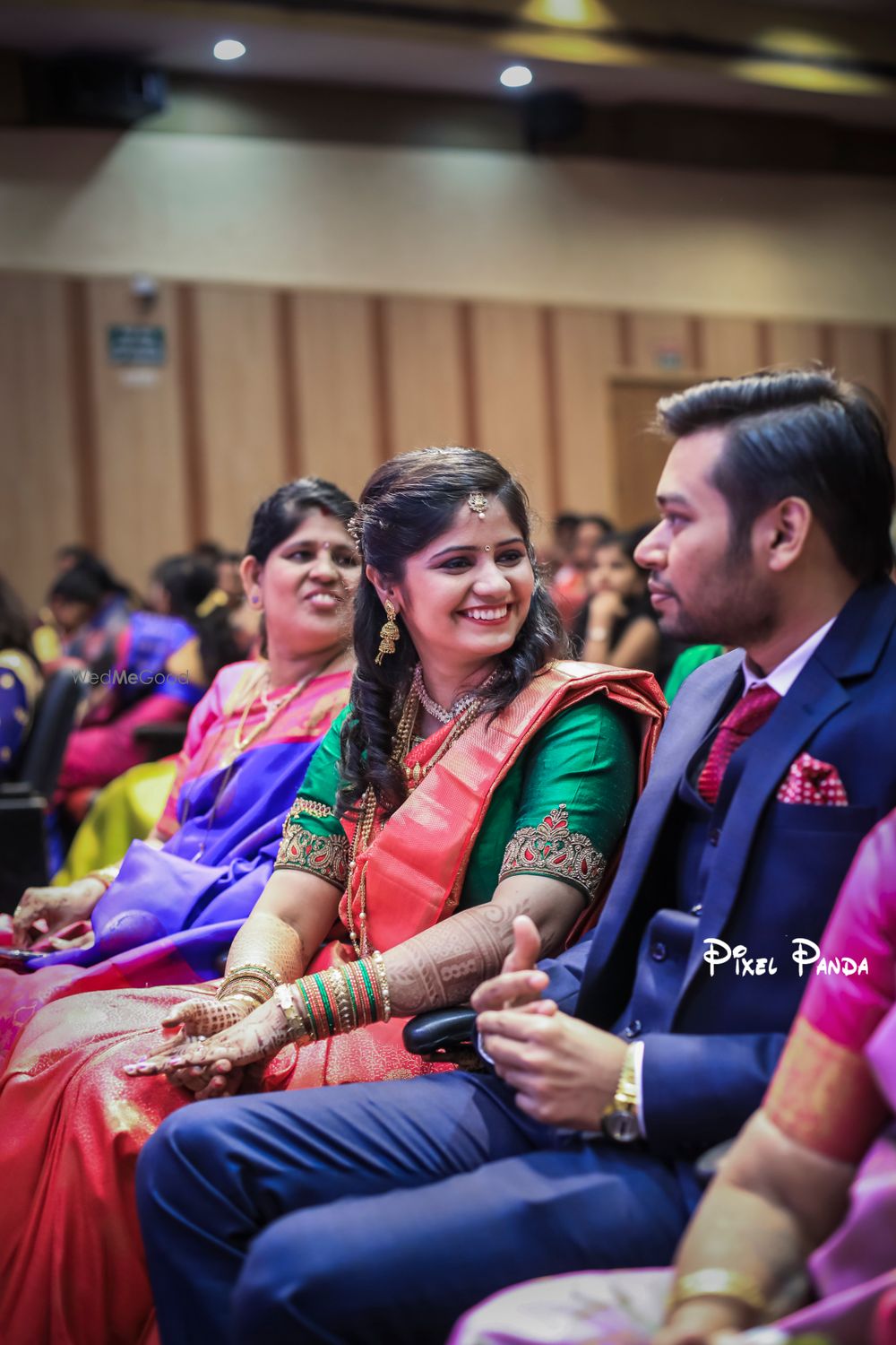 Photo From Abhilash and Sinchana - By PixelPanda Studio