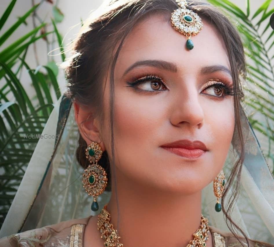 Photo From Muslim Brides - By Makeup By Zee