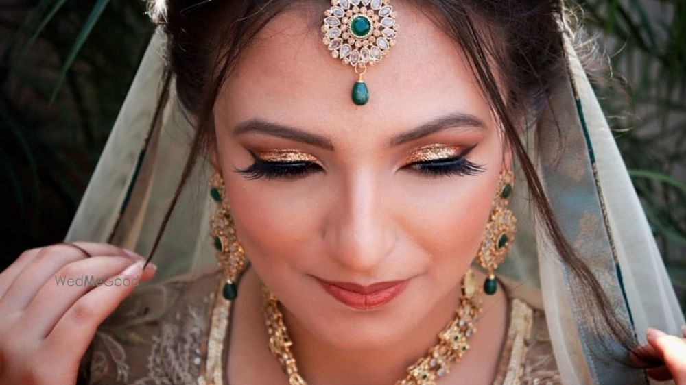 Photo From Muslim Brides - By Makeup By Zee