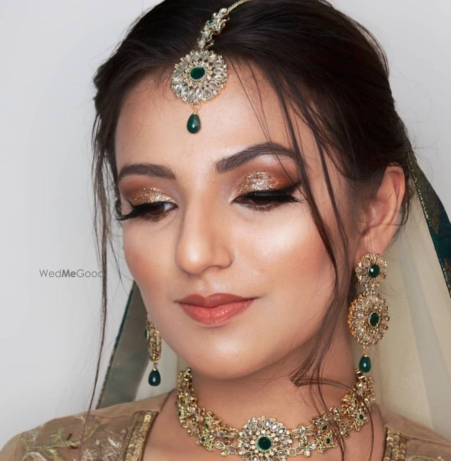 Photo From Muslim Brides - By Makeup By Zee