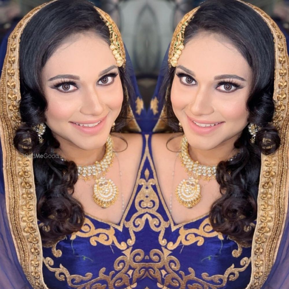 Photo From Muslim Brides - By Makeup By Zee