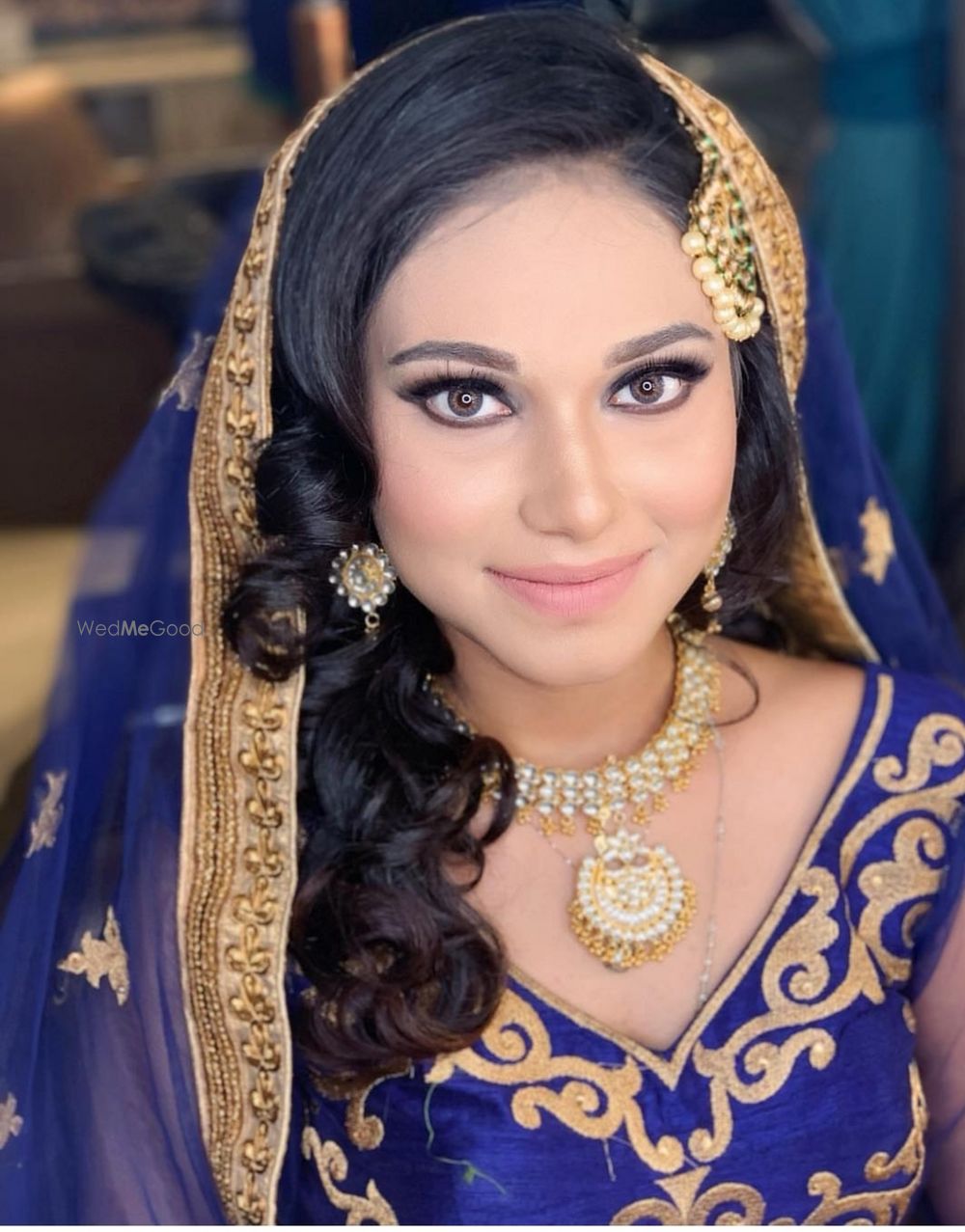 Photo From Muslim Brides - By Makeup By Zee