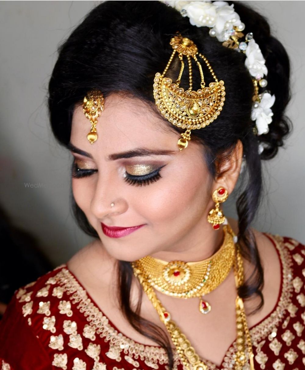 Photo From Muslim Brides - By Makeup By Zee