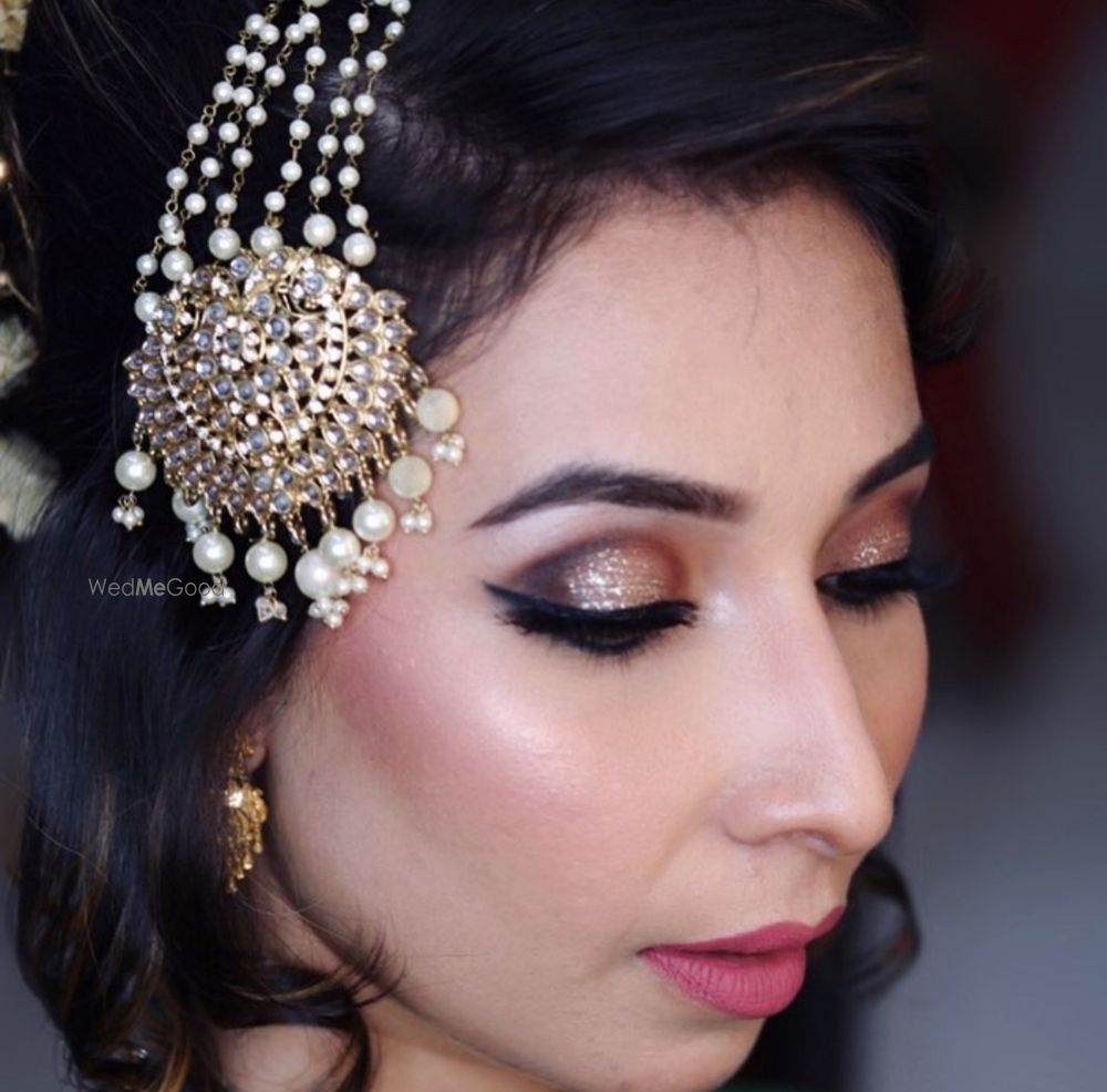 Photo From Muslim Brides - By Makeup By Zee