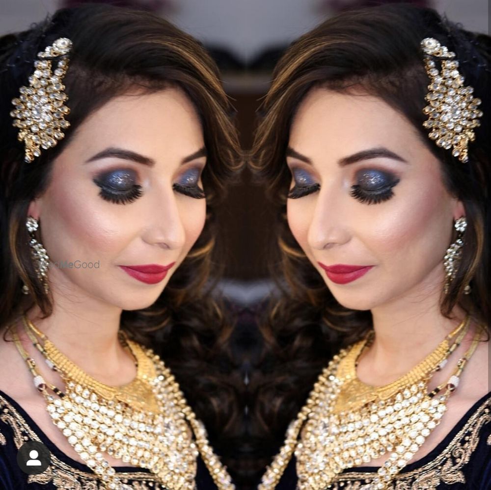 Photo From Muslim Brides - By Makeup By Zee