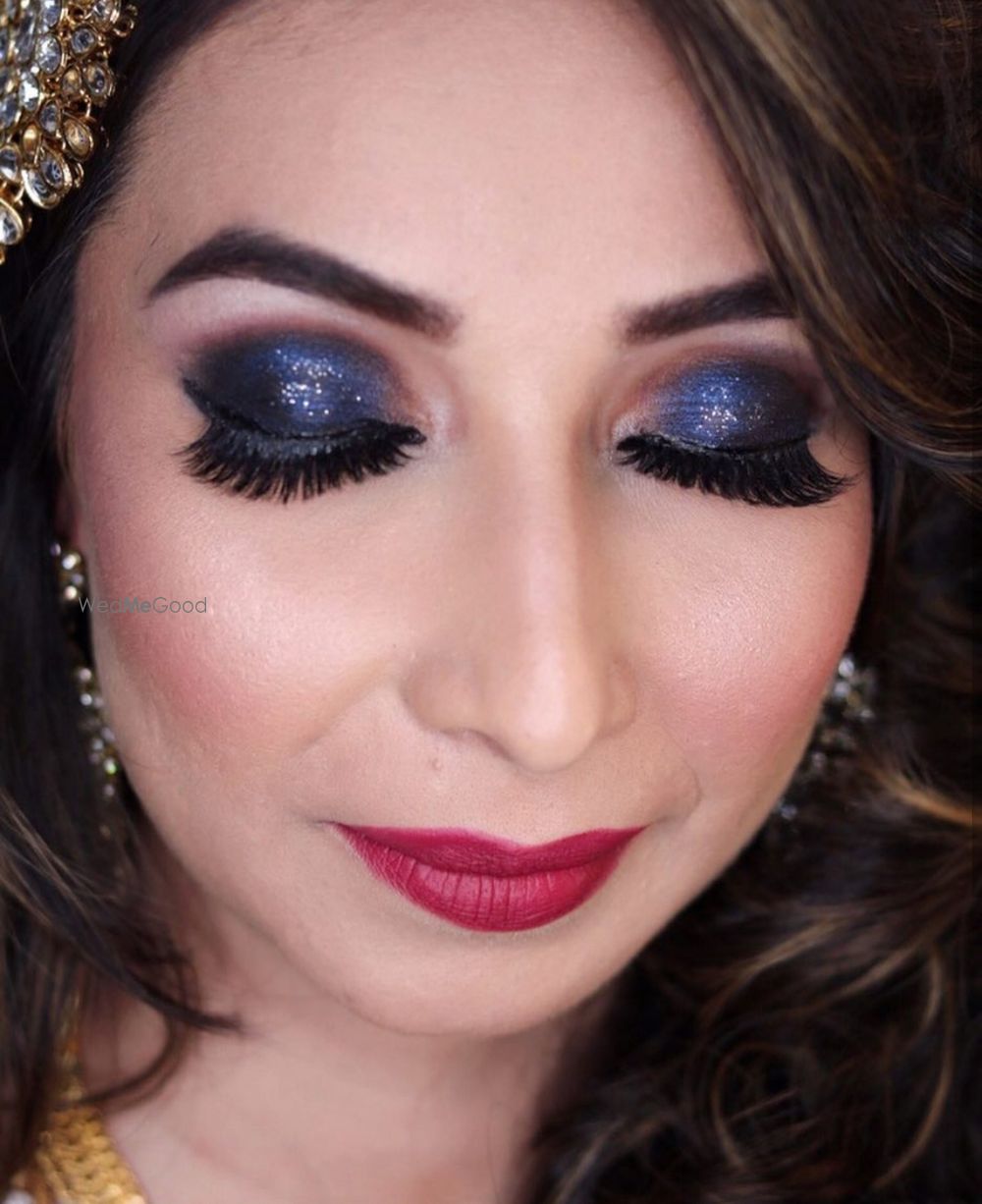 Photo From Muslim Brides - By Makeup By Zee