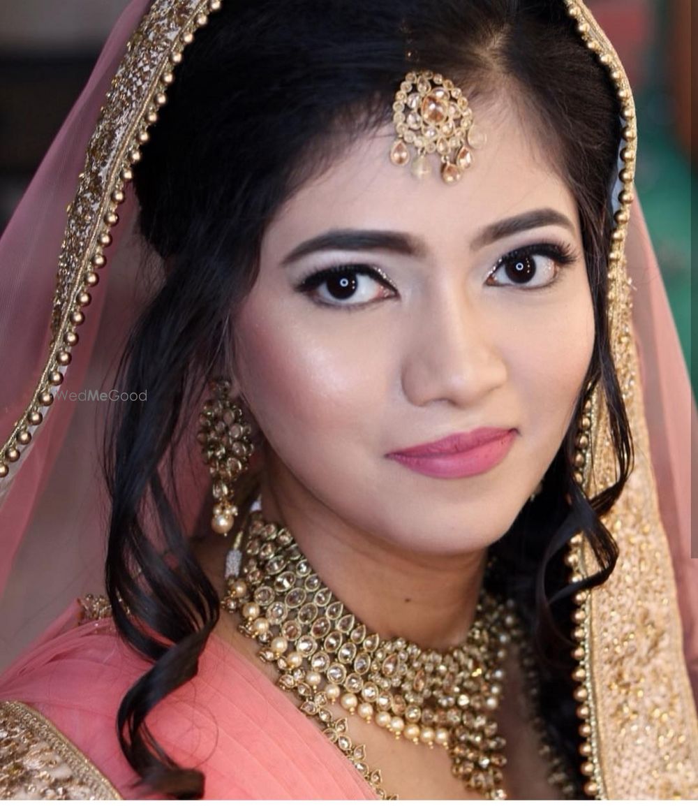 Photo From Muslim Brides - By Makeup By Zee