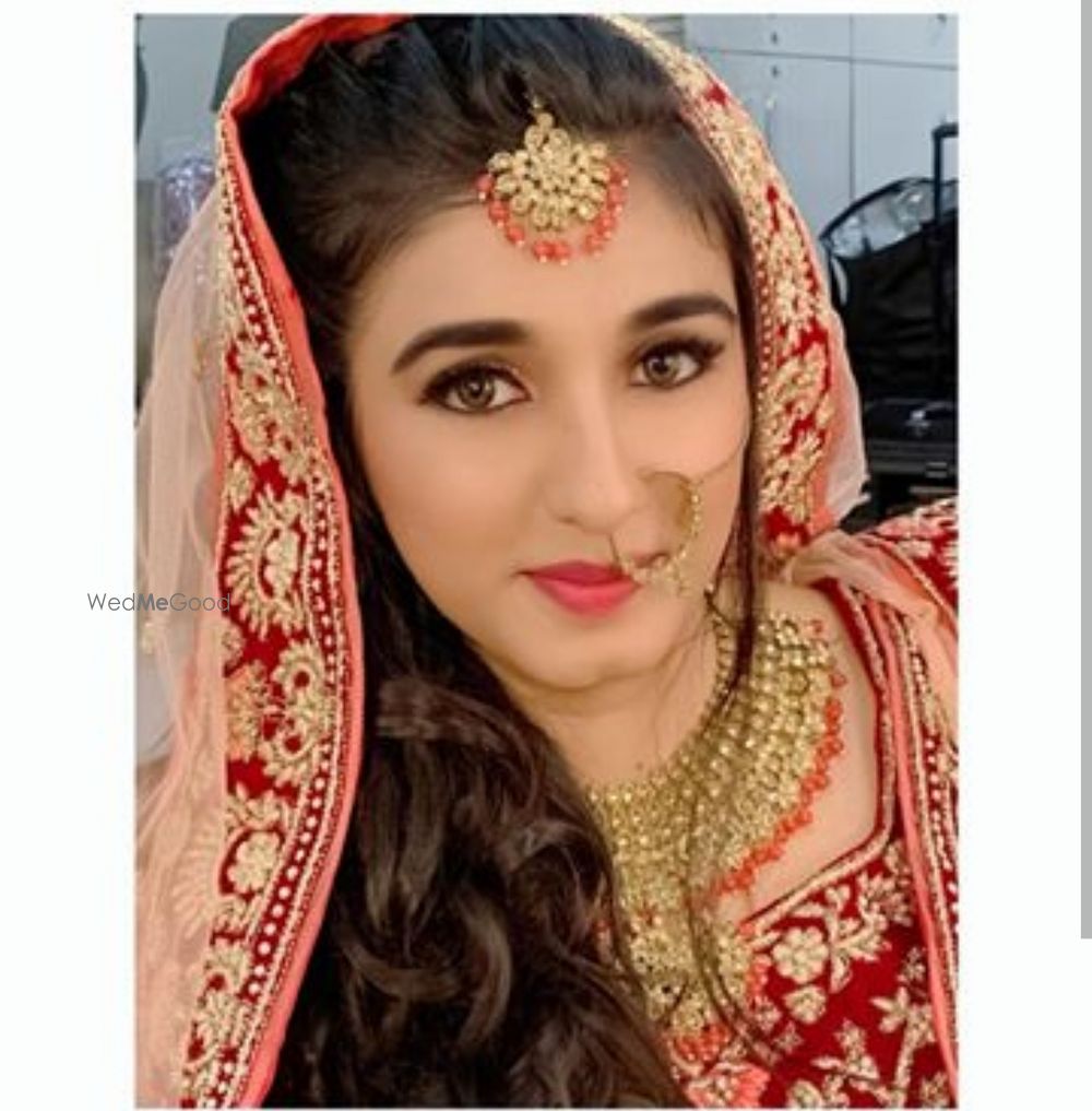 Photo From Muslim Brides - By Makeup By Zee