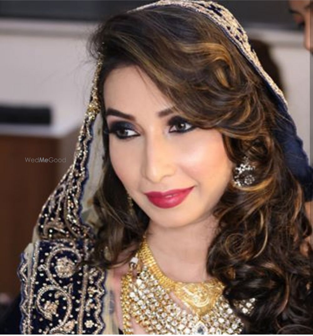 Photo From Muslim Brides - By Makeup By Zee