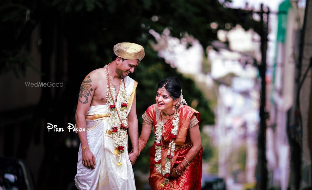 Photo From Shwetha & Aadithya - By PixelPanda Studio