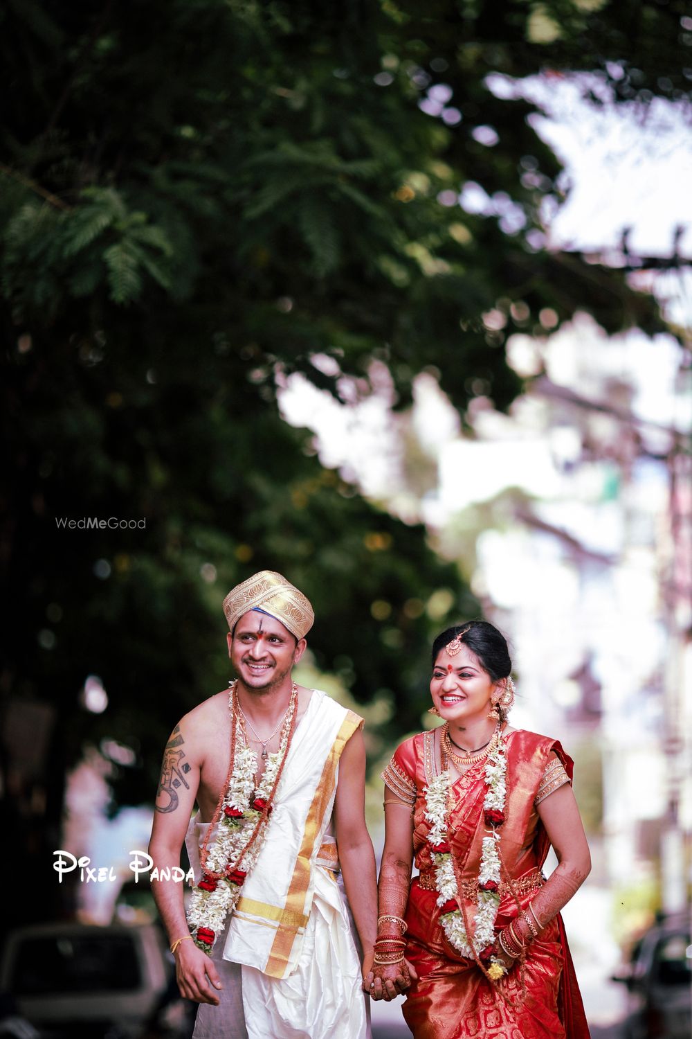 Photo From Shwetha & Aadithya - By PixelPanda Studio