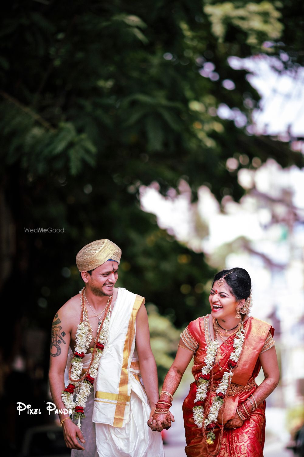 Photo From Shwetha & Aadithya - By PixelPanda Studio