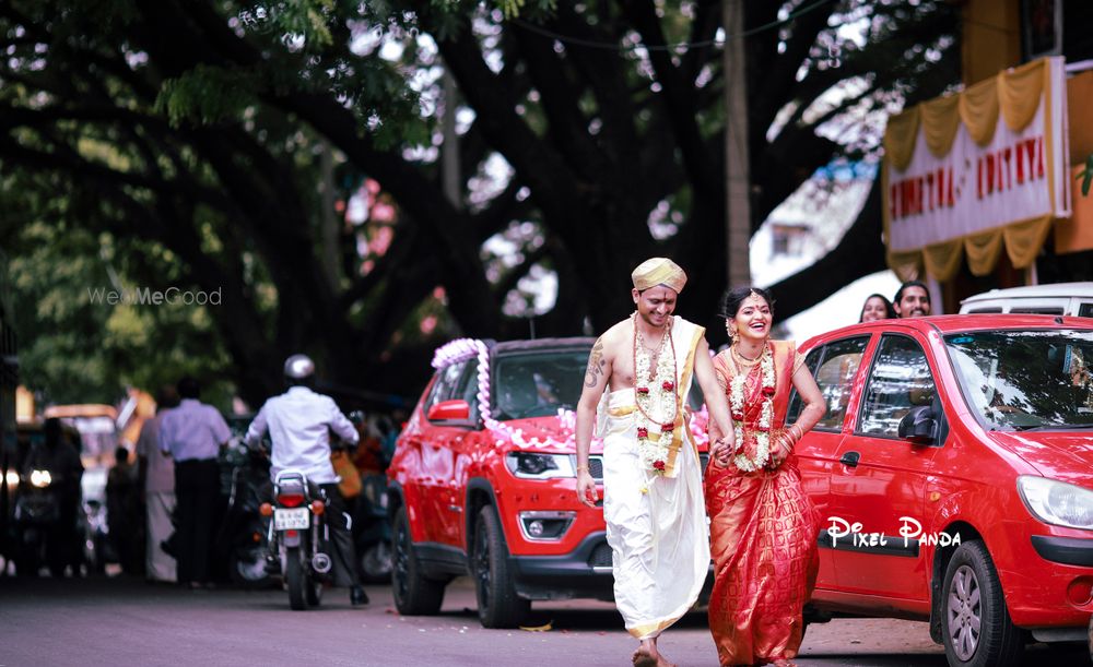 Photo From Shwetha & Aadithya - By PixelPanda Studio