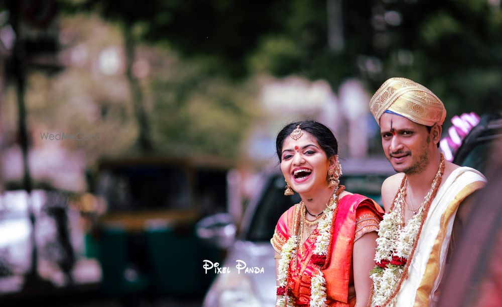 Photo From Shwetha & Aadithya - By PixelPanda Studio