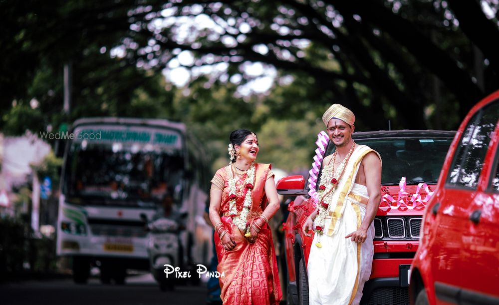 Photo From Shwetha & Aadithya - By PixelPanda Studio