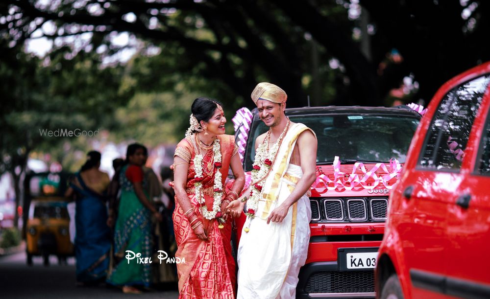 Photo From Shwetha & Aadithya - By PixelPanda Studio