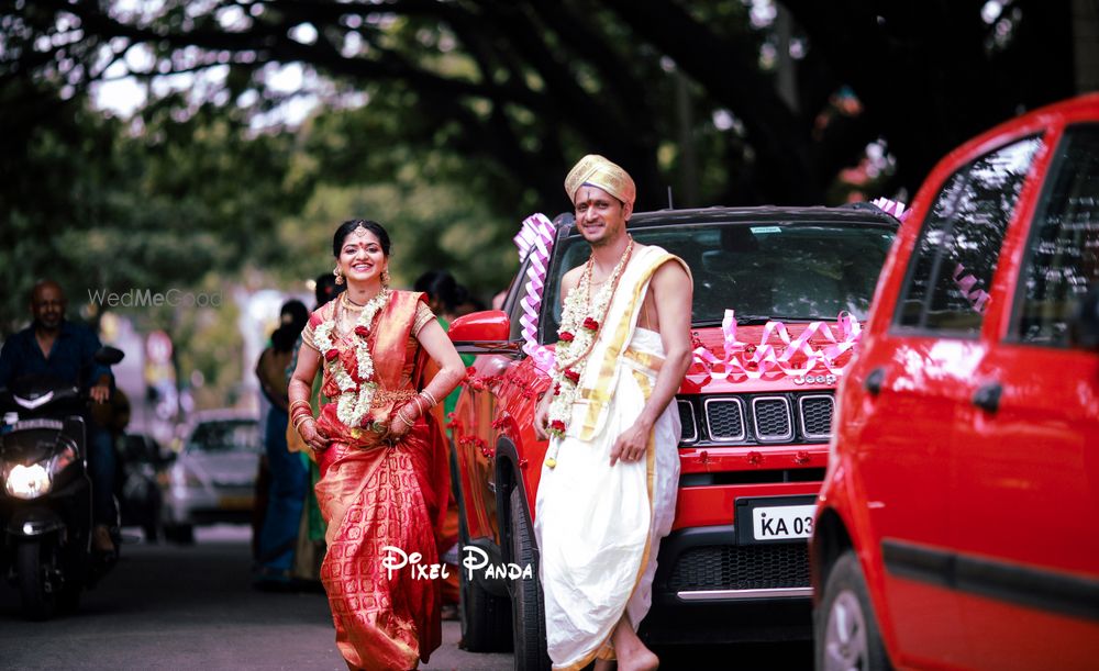 Photo From Shwetha & Aadithya - By PixelPanda Studio