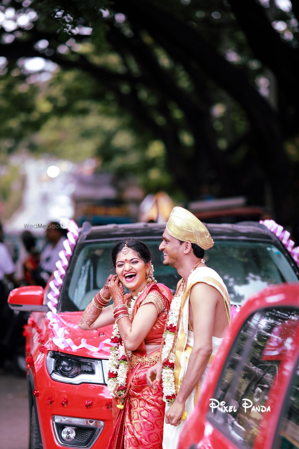 Photo From Shwetha & Aadithya - By PixelPanda Studio