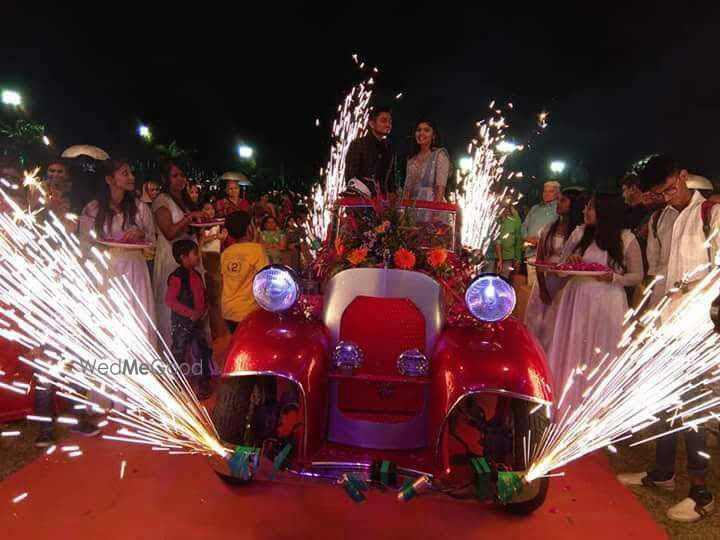 Photo From weeding sangeet - By The Fire N Dance Institue