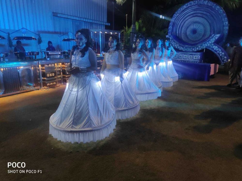 Photo From weeding sangeet - By The Fire N Dance Institue