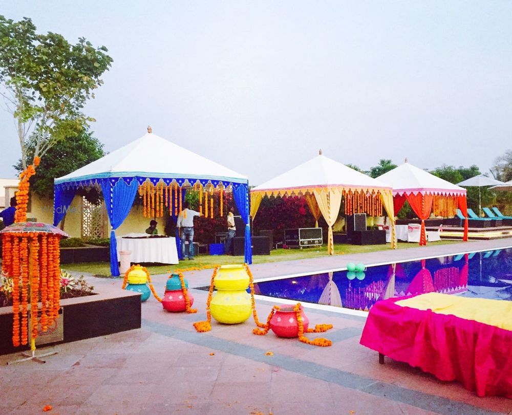 Photo From new collection - By Varisa Event Management