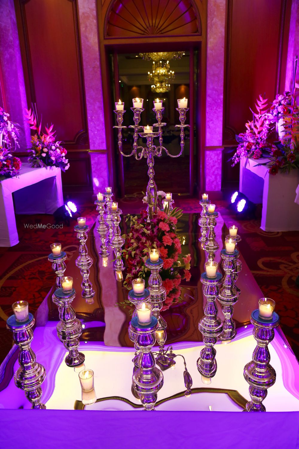 Photo From Reception @ Taj - By Vivah Luxury Weddings