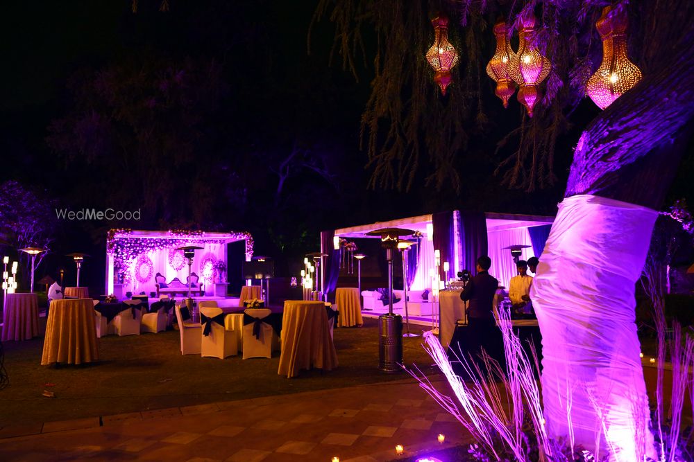 Photo From Reception @ Taj - By Vivah Luxury Weddings