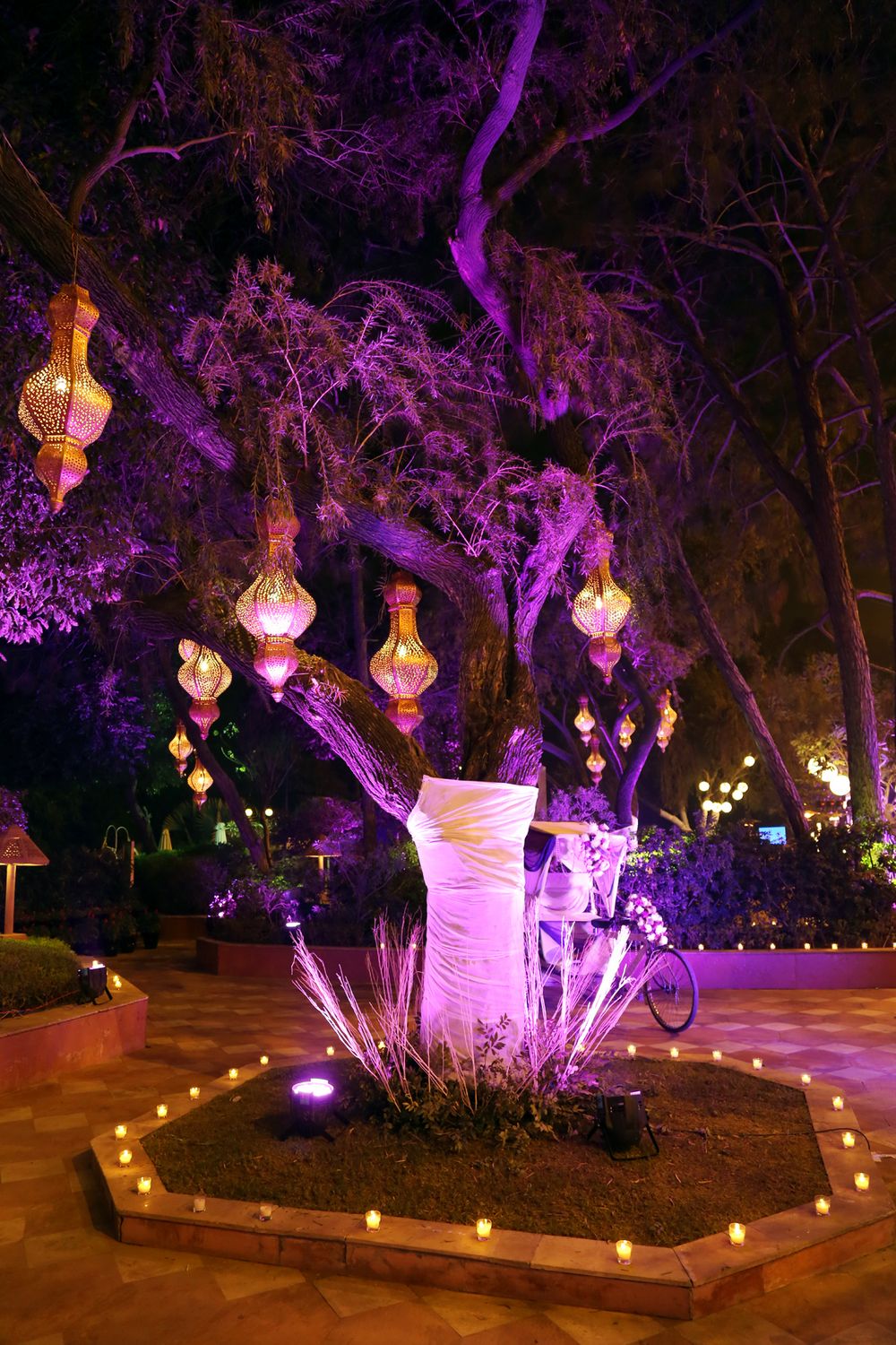 Photo From Reception @ Taj - By Vivah Luxury Weddings
