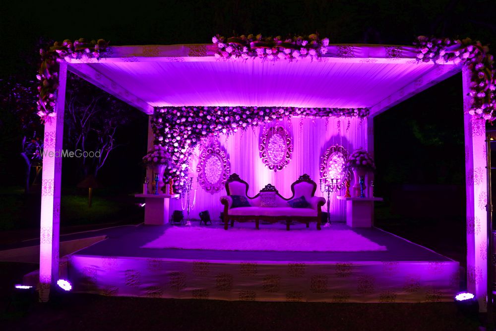 Photo From Reception @ Taj - By Vivah Luxury Weddings