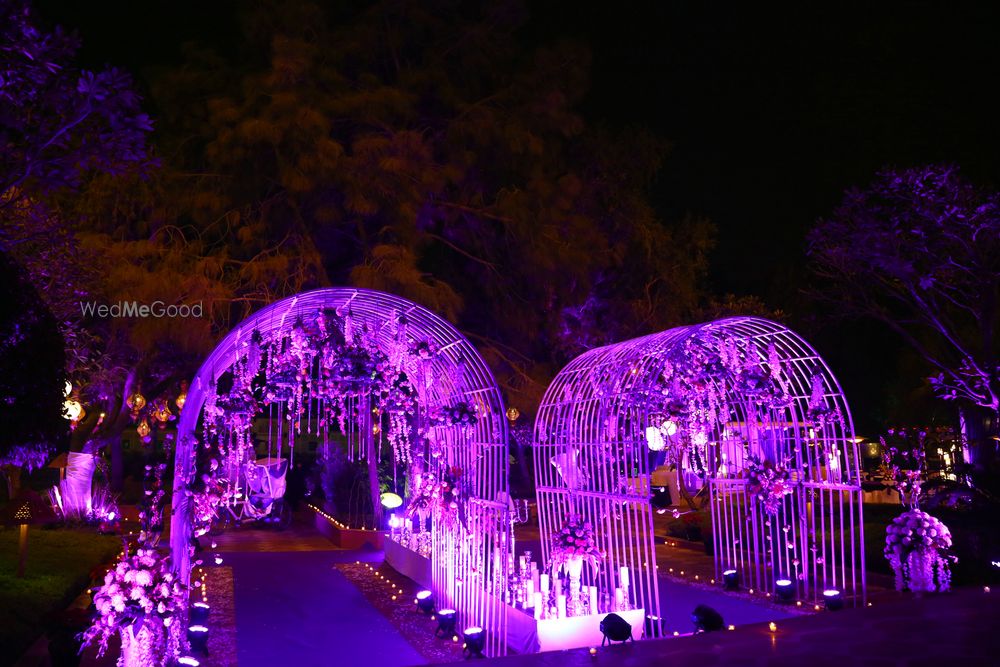 Photo From Reception @ Taj - By Vivah Luxury Weddings