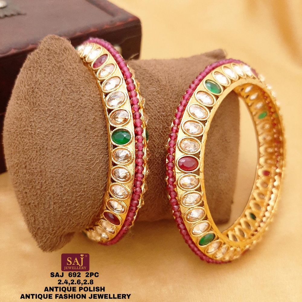 Photo From bangles - By Jain Jewels